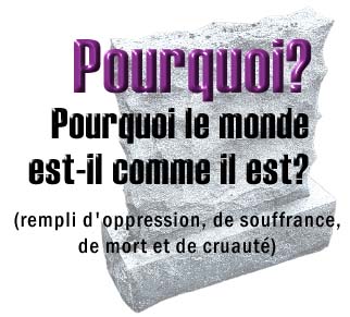 alors pouquoi?