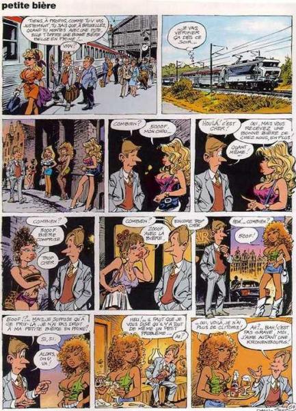 petite histoire